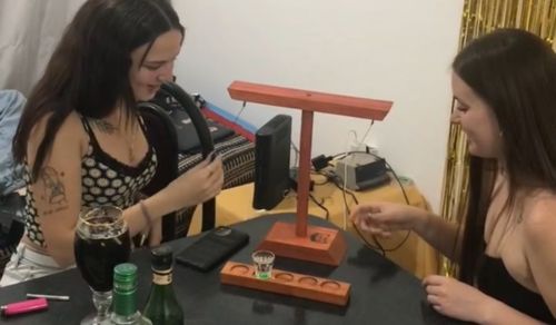 Rese&ntilde;a Ring Toss